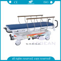 AG-HS001 Hot sales!!! luxurious hydraulic emergency transfer bed hospital furniture for sale